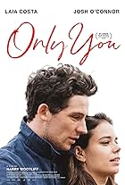 Laia Costa and Josh O'Connor in Only You (2018)