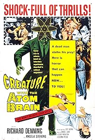 Primary photo for Creature with the Atom Brain