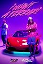 Riff Raff and Wiz Khalifa in RiFF RAFF, Wiz Khalifa: I Want A Ferrari (2023)