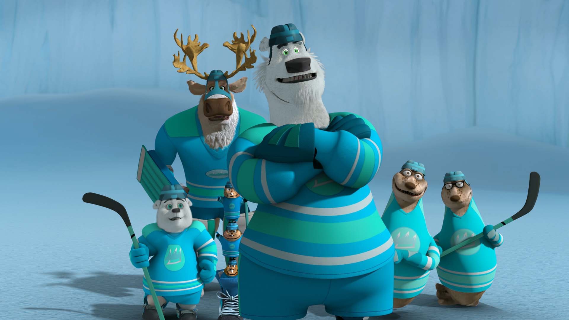 Norm of the North: Keys to the Kingdom (2018)