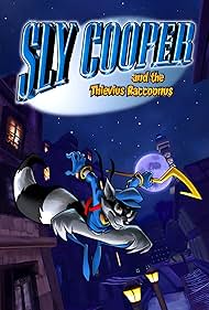 Sly Cooper and the Thievius Raccoonus (2002)