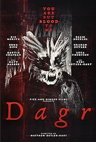 Luca Thompson, Hattie Chapman, Graham Butler, Matt Barber, Tori Butler-Hart, Emma King, Ellie Duckles, and Riz Moritz in Dagr (2024)