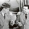 Jackie Gleason and Art Carney in The Honeymooners (1955)