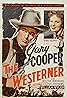 The Westerner (1940) Poster