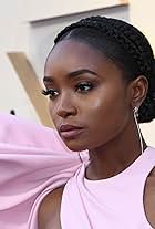 KiKi Layne at an event for The Oscars (2019)