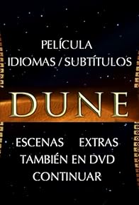 Primary photo for Dune: Edición Especial