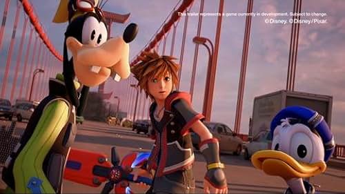 Kingdom Hearts III (VG)