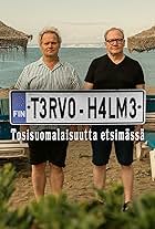 Jari Tervo and Jani Halme in Tervo & Halme tosisuomalaisuutta etsimässä (2022)