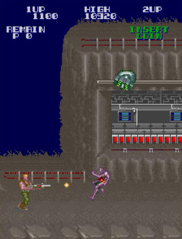 Super Contra (1987)