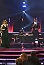 Reba McEntire and Darius Rucker in 54th Annual CMA Awards (2020)