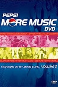 Primary photo for Pepsi More Music: The DVD Volume 1