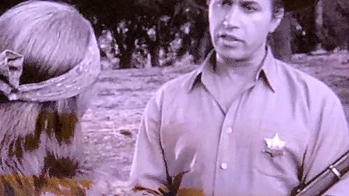 Michael Ansara in The Rifleman (1958)