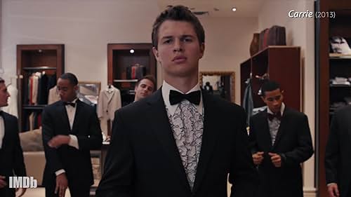 23-year-old actor Ansel Elgort stars as Baby in the new Edgar Wright film 'Baby Driver.' "No Small Parts" takes a look back at his past roles.