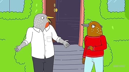 Tuca & Bertie: The Nicest Doorknob