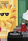 Sesame Street: Fun in the Sun Rap Battle, Sun vs. Cloud (2020)