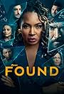 Mark-Paul Gosselaar, Kelli Williams, Arlen Escarpeta, Shanola Hampton, Karan Oberoi, Brett Dalton, and Gabrielle Walsh in Found (2023)