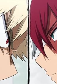 Primary photo for Todoroki vs. Bakugo