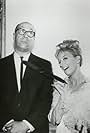 Richard Deacon and Phyllis Diller in The Phyllis Diller Show (1966)