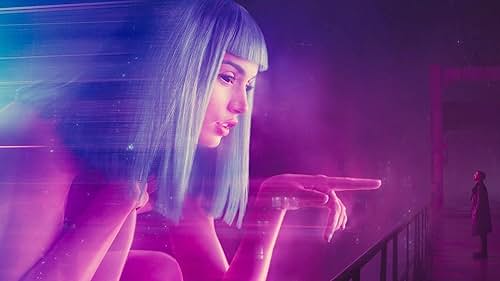 Ana de Armas in Blade Runner 2049 (2017)