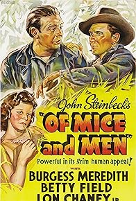 Primary photo for Of Mice and Men