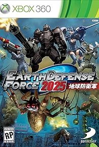 Primary photo for Earth Defense Force 2025