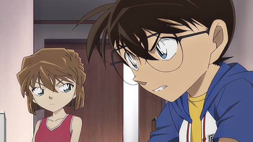 Detective Conan: The Sniper from Another Dimension (2014)