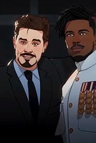 Primary photo for What If... Killmonger Rescued Tony Stark?