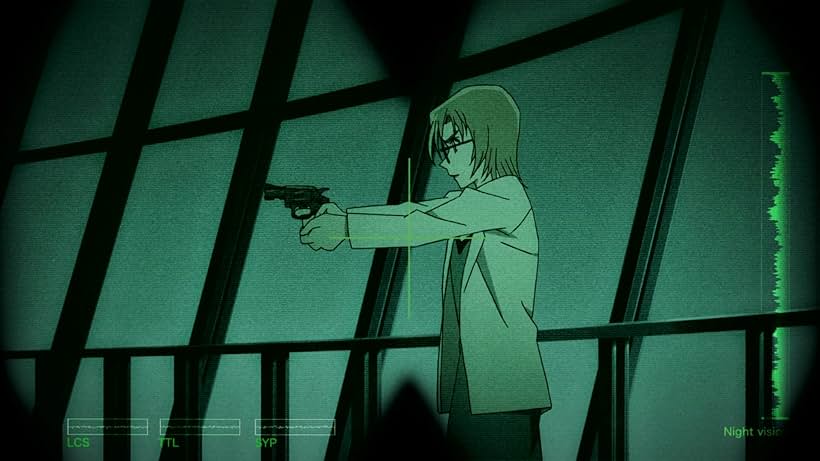 Detective Conan: The Sniper from Another Dimension (2014)