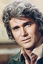 Michael Landon in Bonanza (1959)