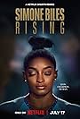 Simone Biles in Simone Biles Rising (2024)