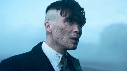 Cillian Murphy in Black Day (2022)