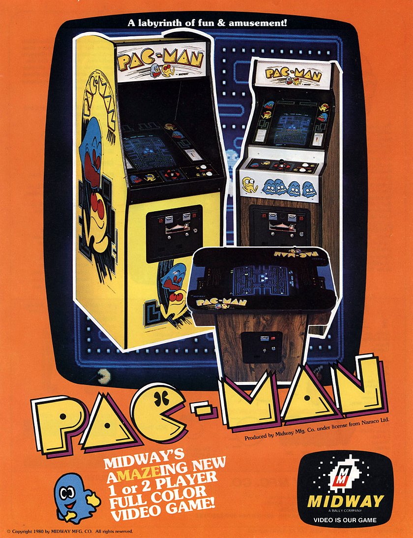 Pac-Man (1980)