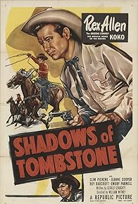 Primary photo for Shadows of Tombstone