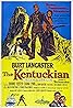 The Kentuckian (1955) Poster