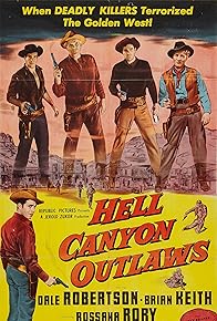 Primary photo for Hell Canyon Outlaws