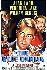 The Blue Dahlia (1946)