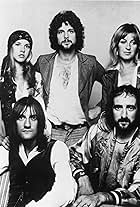 Lindsey Buckingham, Mick Fleetwood, Christine McVie, John McVie, Stevie Nicks, and Fleetwood Mac