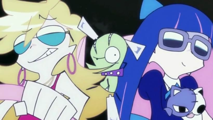 Panty & Stocking with Garterbelt (2010)