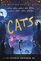 Judi Dench, Ian McKellen, James Corden, Idris Elba, Jennifer Hudson, Rebel Wilson, Taylor Swift, Jason Derulo, and Francesca Hayward in Cats (2019)