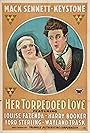 Louise Fazenda and Ford Sterling in Her Torpedoed Love (1917)