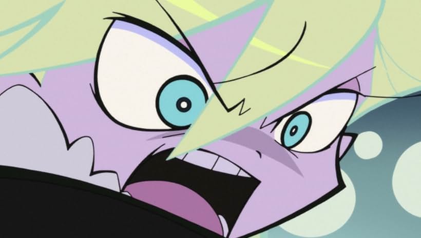 Jamie Marchi in Panty & Stocking with Garterbelt (2010)