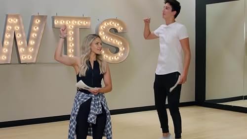 Meet Milo Manheim and Witney Carson