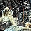 Jim Henson, Percy Edwards, Stephen Garlick, Dave Goelz, Lisa Maxwell, and Kathryn Mullen in The Dark Crystal (1982)