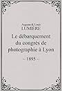 The Photographical Congress Arrives in Lyon (1895)