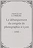 The Photographical Congress Arrives in Lyon (1895) Poster