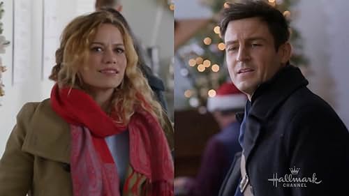 Jamie (Hynes) hasn't told his family that he and his now ex-girlfriend Emily (Lenz) broke up. After an inopportune run-in with Emily at the train station in his hometown, Jamie convinces her to pretend they're still a couple to avoid ruining Christmas for his family. Jamie and Emily engage in a week-long ruse of engaging in his family's holiday activities together. While they're stuck in his family's home together, the pair discovers their relationship might still have some potential, resulting in a very unexpected Christmas.