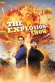 Tory Belleci and Tommy Passemante in The Explosion Show (2020)