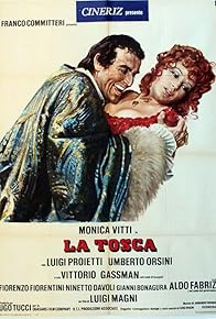 Primary photo for La Tosca