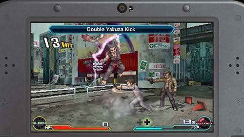 Project X Zone 2: Jump Fiesta Trailer (Spanish)