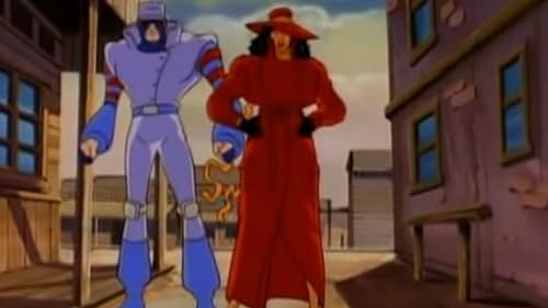 Where on Earth Is Carmen Sandiego? (1994)